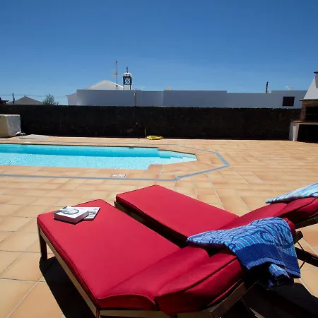 Vila Campesina Deluxe San Bartolomé